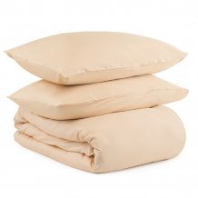 Купить постельное белье tkano 2-х спальное essential (3 предмета) 