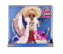 Купить l.o.l. lil outrageous surprise кукла omg 2021 holiday 576518
