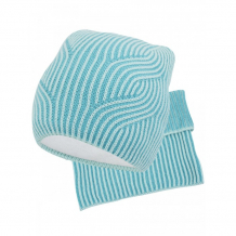 Купить прикиндер шапка и шарф для девочки dk3-1606 dk3-1606