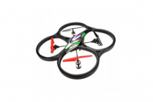 Купить wl toys радиоуправляемый квадрокоптер ufo drones headless cyclone wifi v333k