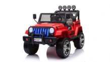 Купить электромобиль rivertoys jeep t008tt 4х4 с дистанционным управлением t008tt