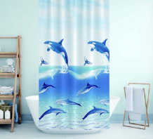Купить jackline шторы для ванн полиэстер bs-9515 180х200 см jkl.sc.bs-9515