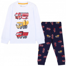Купить kogankids пижама для мальчика 312-195-08/295 312-195-08/312-295-08