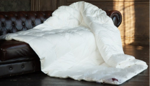 Купить одеяло german grass всесезонное luxe down теплое легкое 220х200 22143