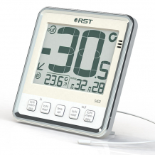 Купить rst электронный термометр с выносным сенсором s402 rst02402