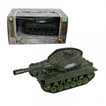 Купить 1 toy танк взвод со светом и звуком т59145