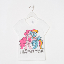 Купить kaftan футболка детская мой маленький пони i love you 