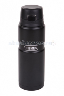 Купить термос thermos sk4000 bk king stainless steel vacuum flask 710 мл 918116