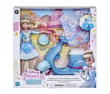 Купить disney princess игровой набор комфи скутер e89375l0