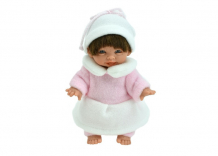 Купить lamagik s.l. кукла джестито инфант в светло-розовом свитере смеется 18 см 10000u-4