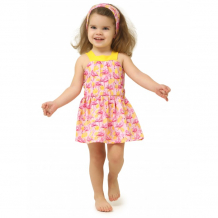 Купить babyglory платье для девочки summer time stf004 stf004