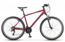 Купить велосипед двухколесный stels navigator-590 v рама 16" колёса 26" 2021 lu08978
