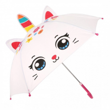 Купить зонт mary poppins детский кэттикорн 48 см 53757