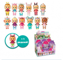 Купить imc toys кукла cry babies magic tears серии фэнтези winged house 90859/90378