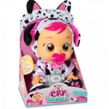 Купить imc toys cry babies плачущий младенец dotty 31 см 96370-in 96370-in