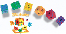 Купить happy cube набор маленький гений 6 пазлов lg300-40