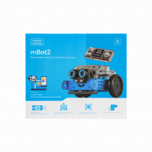 Купить makeblock базовый робототехнический набор makeblock mbot2 p1010132