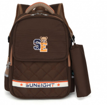 Купить sun eight рюкзак школьный с пеналом se-2748 se-2748