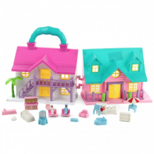 Купить veld co домик для куклы 102585 102585