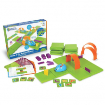 Купить learning resources игровой набор мышиный код базовый (31 элемент) ler2841