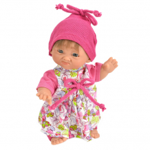 Купить lamagik s.l. кукла джестито инфант в розовой шапке 18 см 10000u-7