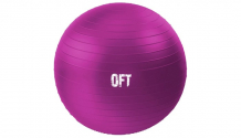 Купить original fittools гимнастический мяч 55 см ft-gbr-55