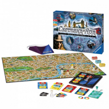 Купить ravensburger настольная игра скотланд ярд новый 26007