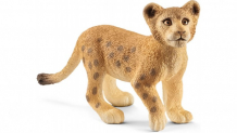 Купить schleich игровая фигурка львенок 14813