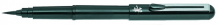 Купить pentel ручка-кисть brush pen для каллиграфии со сменными картриджами gfkp3 gfkp3
