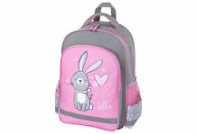 Купить пифагор рюкзак school для начальной школы adorable bunny 38х28х14 см 270654