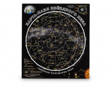 Купить геоцентр карта пазл карта звёздного неба gt0904