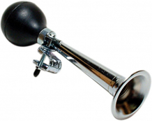 Купить oxford клаксон велосипедный bulb horn 9" 22 см hn631