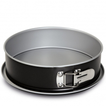 Купить guardini форма для выпечки круглая разъемная silver elegance 28 см 70128segnam