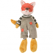 Купить мягкая игрушка bukowski design лис thr big foxy & foxy 35 см 21095