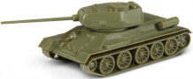 Купить звезда сборная модель советский средний танк т-34/85 3687з