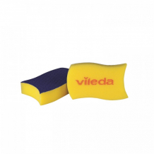 Купить vileda губка для стеклокерамики 2 шт. 127930