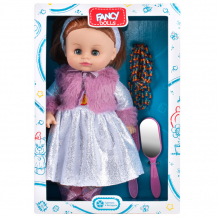 Купить fancy dolls кукла хлоя с аксессуарами kuk02