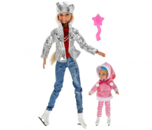 Купить карапуз кукла софия 29 см и машенька 12 см 66001-set05-s-bb 66001-set05-s-bb