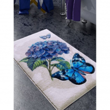 Купить confetti коврики для ванны bella morpho 100x57 см 2 шт. conf.10.2/57*100.mor-lil