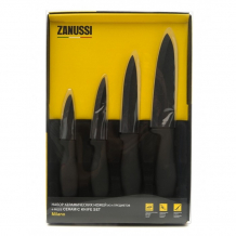 Купить zanussi набор керамических ножей milano (4 предмета) znc32220df