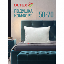 Купить ol-tex подушка комфорт плюс 70х50 охк-57-1 