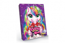 Купить danko toys игровой набор pony land 7в1 pl-01-01