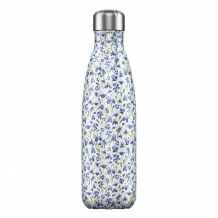 Купить термос chilly's bottles floral iris 500 мл b500fliri