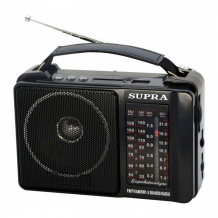 Купить supra радиоприемник st-18u st-18u