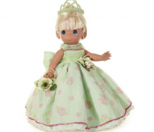 Купить precious кукла изящная мечтательница блондинка 30 см 6617
