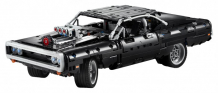 Купить конструктор lego technic dodge charger доминика торетто 42111