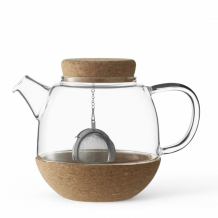 Купить viva scandinavia чайник заварочный с ситечком cortica 0.8 л v71300