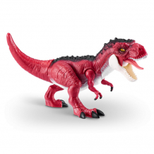 Купить интерактивная игрушка zuru robo alive тираннозавр 7171