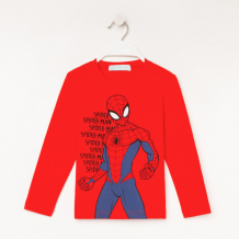Купить kaftan джемпер детский marvel spider man hero 