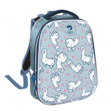 Купить schoolformat рюкзак ergonomic ламы рюкжкрд-лам